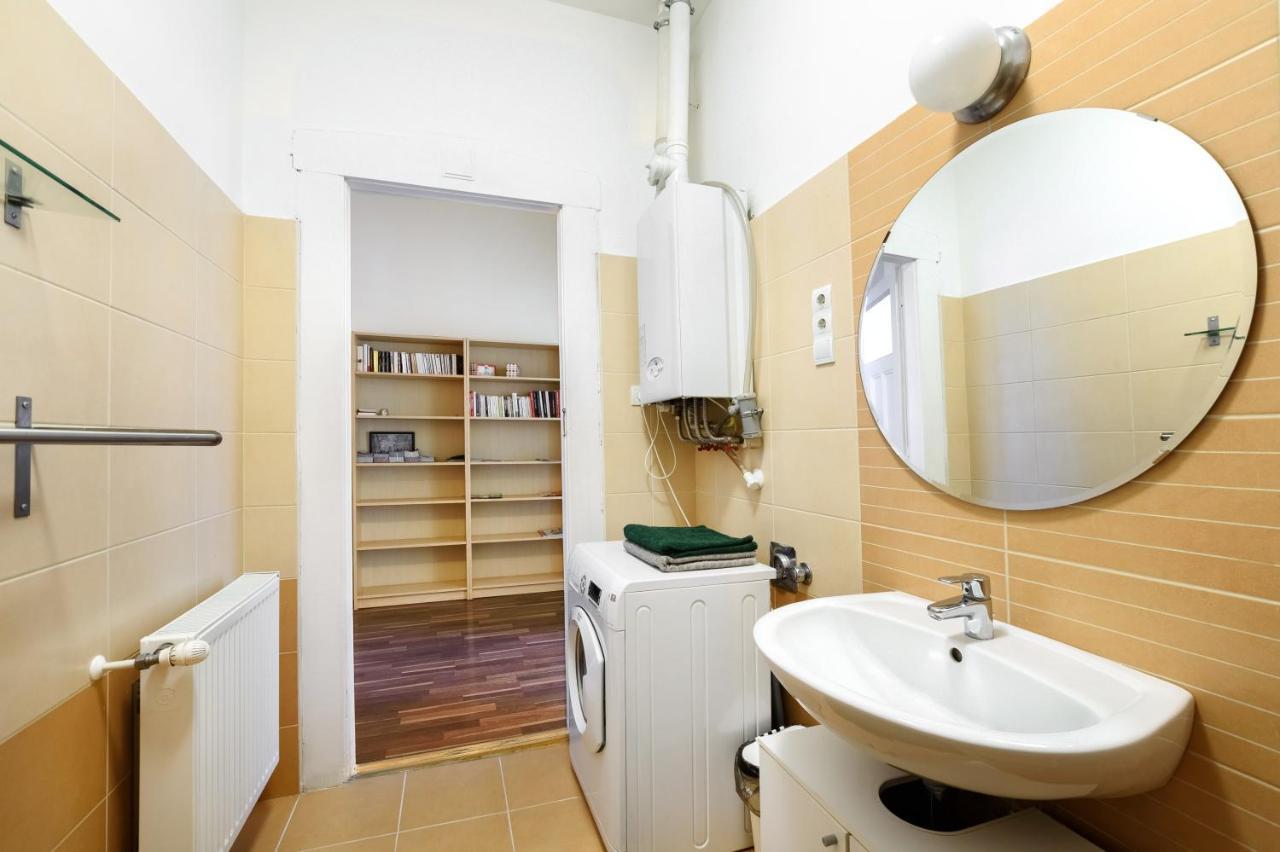 Arpa Flat Sunny Apartment Budapest Ngoại thất bức ảnh
