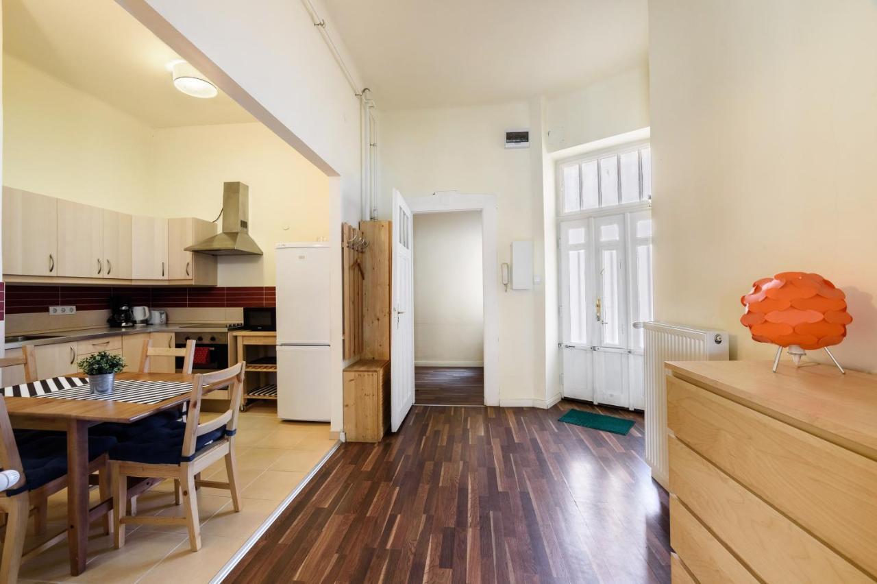 Arpa Flat Sunny Apartment Budapest Ngoại thất bức ảnh