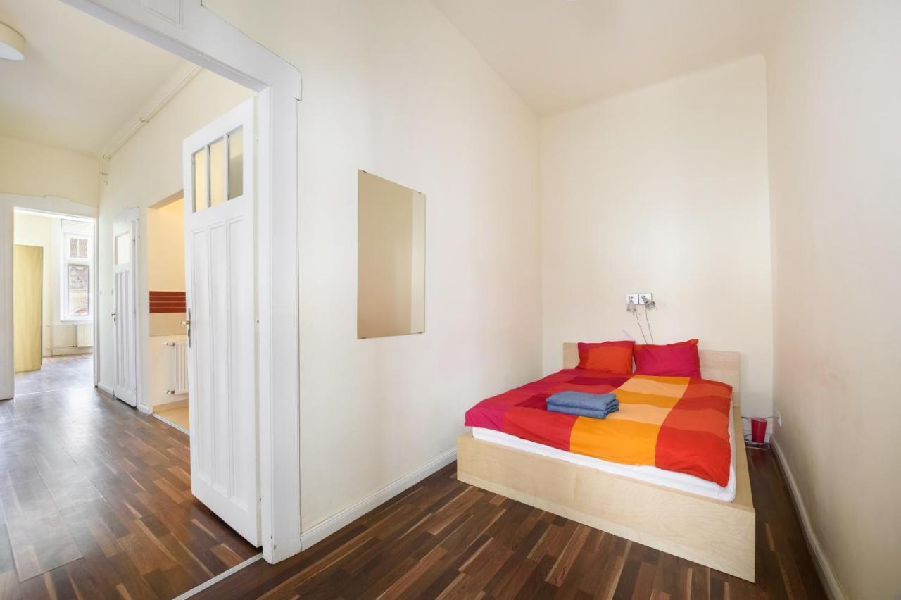 Arpa Flat Sunny Apartment Budapest Ngoại thất bức ảnh