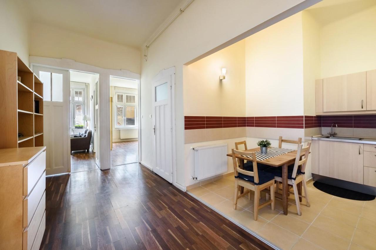 Arpa Flat Sunny Apartment Budapest Ngoại thất bức ảnh
